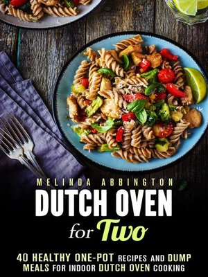 cover image of Dutch Oven for Two